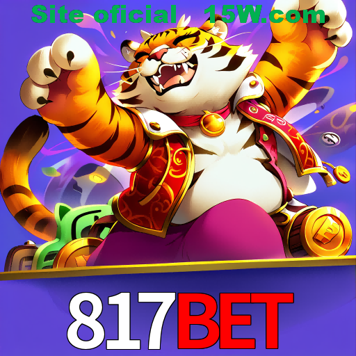 Imagem promocional da 817Bet mostrando a plataforma e suas vantagens